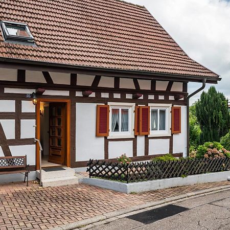 Ferienhaus Albert Bühl Extérieur photo