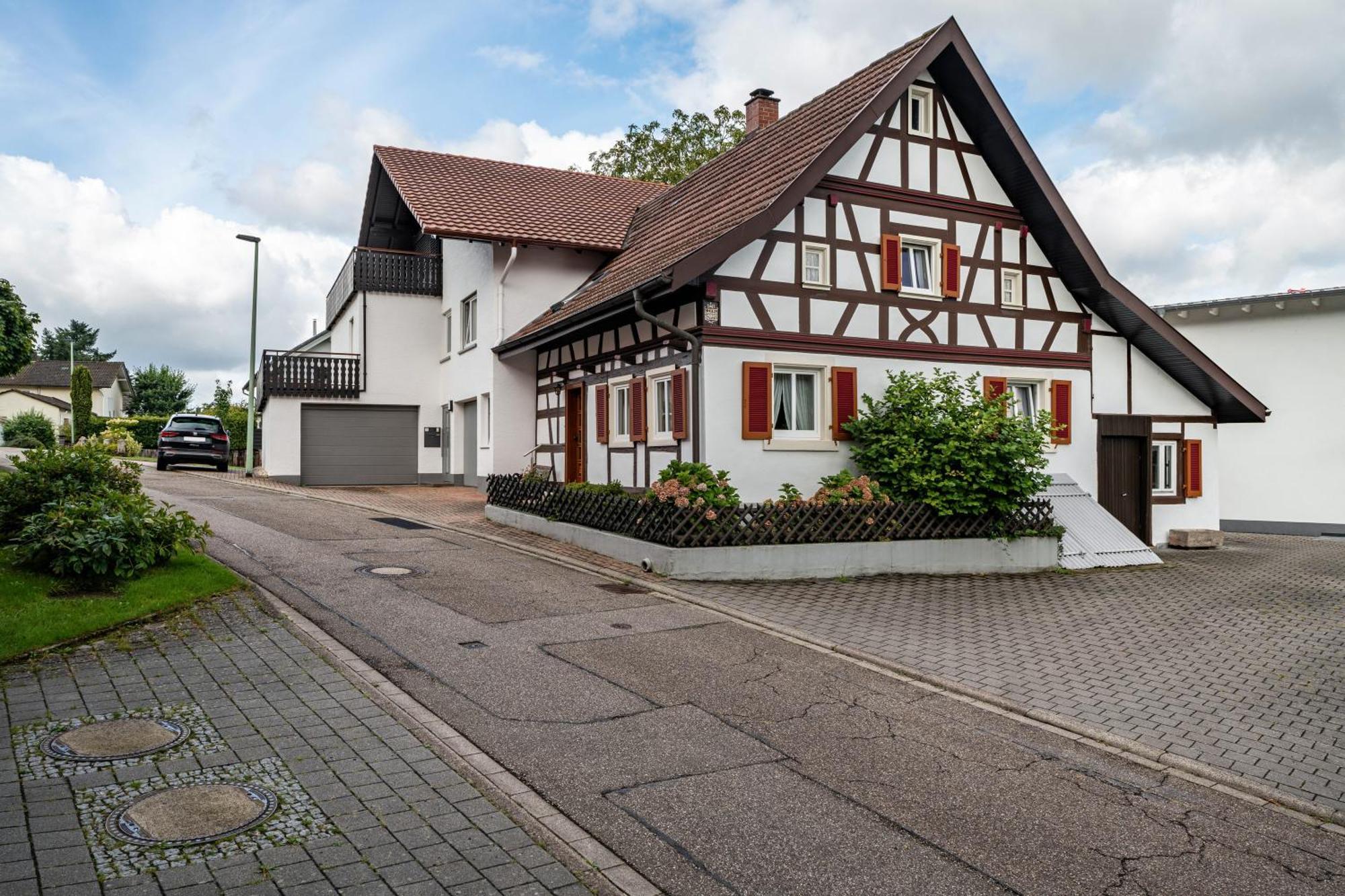 Ferienhaus Albert Bühl Extérieur photo
