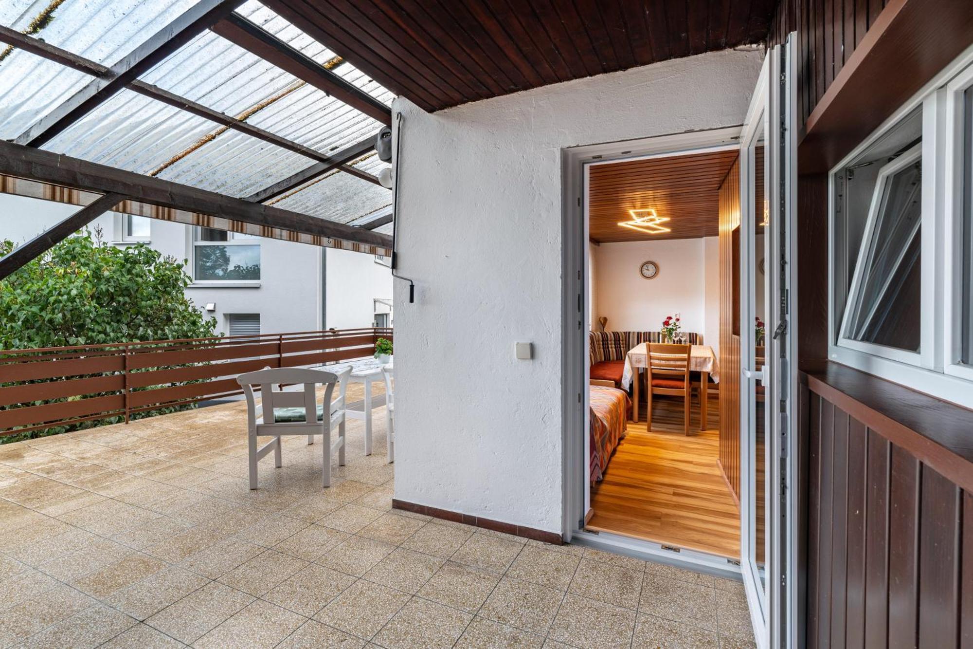 Ferienhaus Albert Bühl Extérieur photo