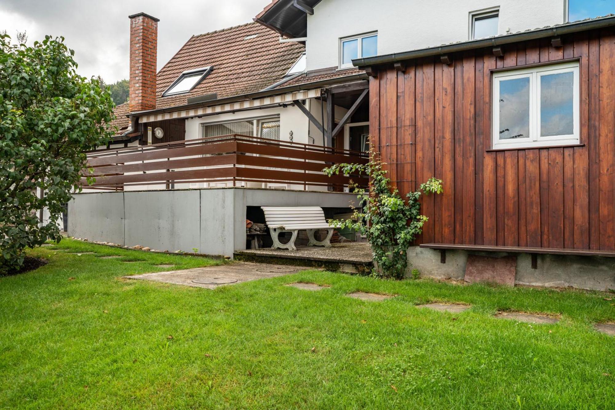 Ferienhaus Albert Bühl Extérieur photo