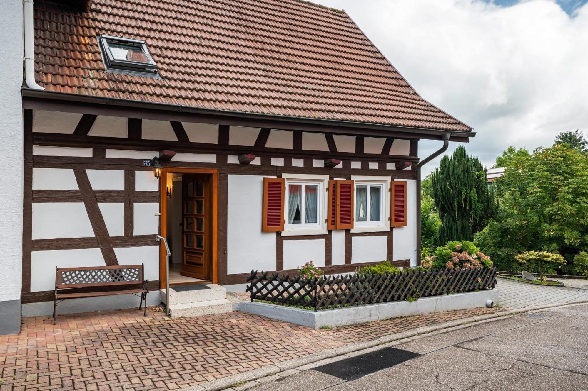 Ferienhaus Albert Bühl Extérieur photo
